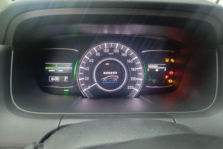 Used Honda Odyssey 2019 2.0L Rui·Smart Edition Instrument Cluster