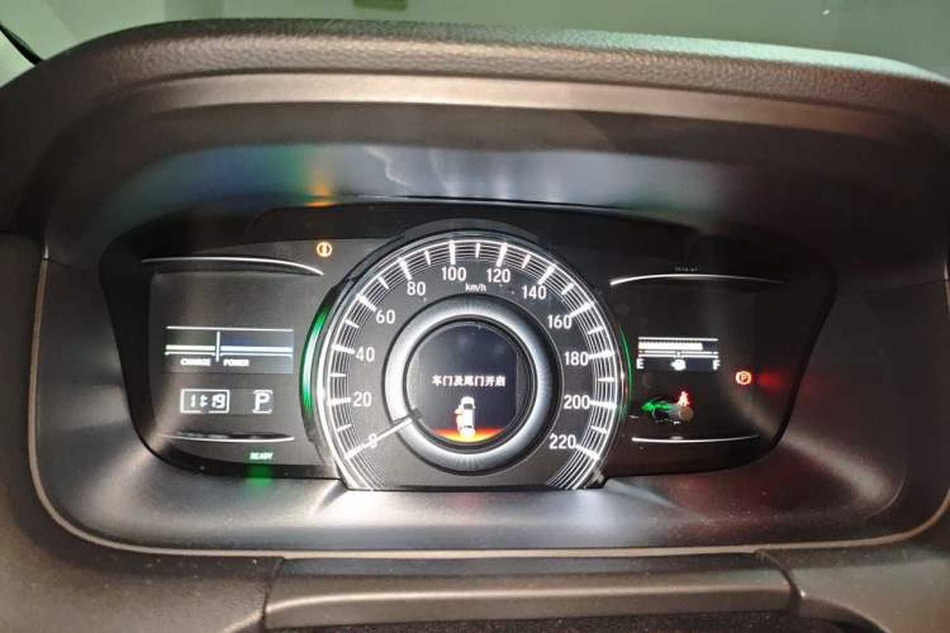 Used Honda Odyssey 2019 2.0L Rui-Changxiang Edition Instrument Cluster