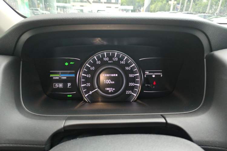Used Honda Odyssey 2019 2.0L Rui-Zunxiang Edition Instrument Cluster