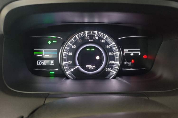 Used Honda Odyssey 2019 2.0L Rui-Changxiang Edition Instrument Cluster
