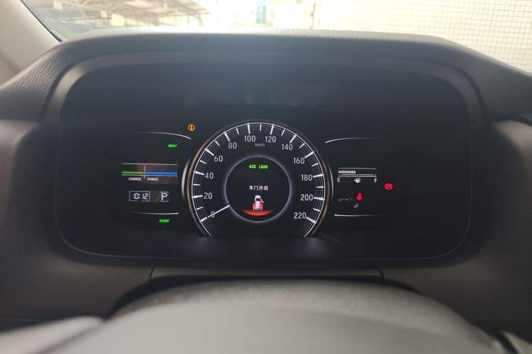 Used Honda Odyssey 2019 2.0L Rui·Smart Edition Instrument Cluster