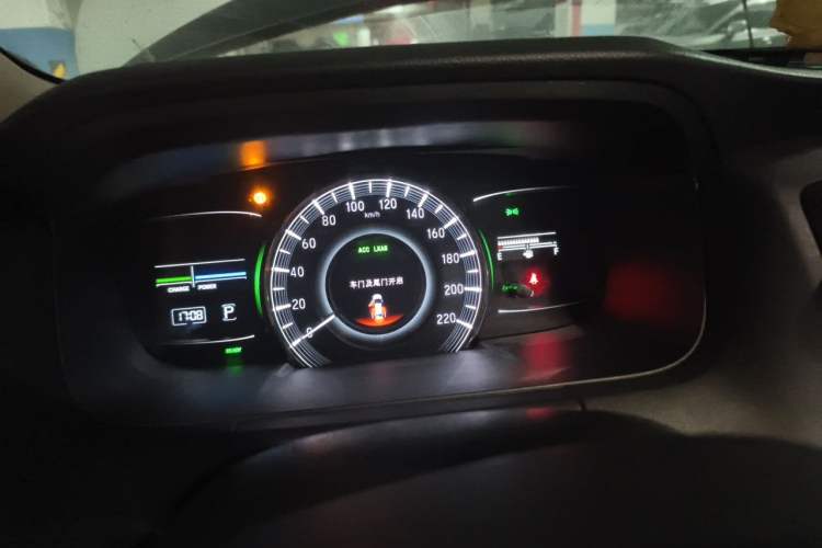 Used Honda Odyssey 2019 2.0L Rui·Zhi Zhen Edition Instrument Cluster