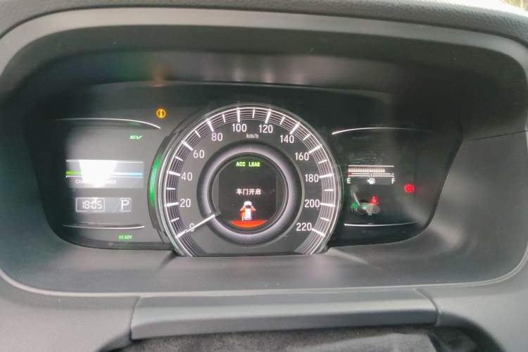 Used Honda Odyssey 2019 2.0L Rui-Changxiang Edition Instrument Cluster
