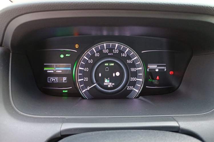 Used Honda Odyssey 2019 2.0L Rui·Zhi Zhen Edition Instrument Cluster