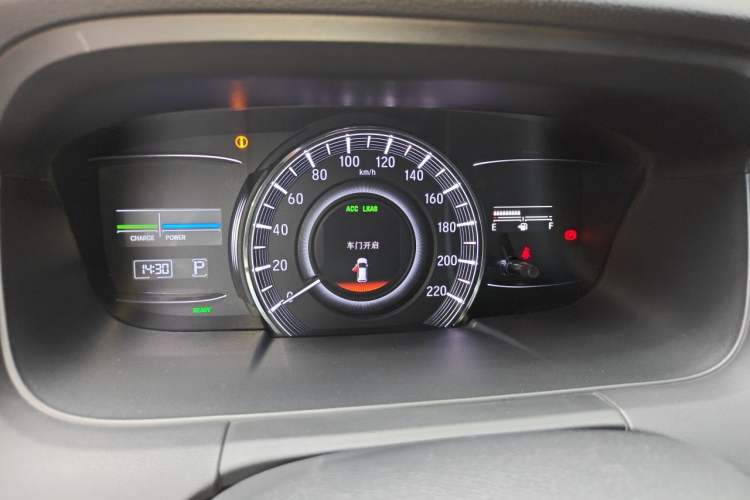 Used Honda Odyssey 2019 2.0L Rui·Smart Edition Instrument Cluster