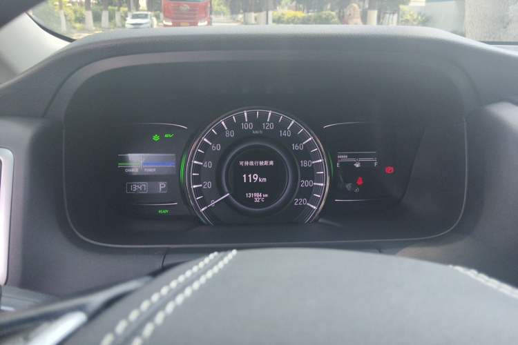 Used Honda Odyssey 2019 2.0L Rui·Smart Edition Instrument Cluster