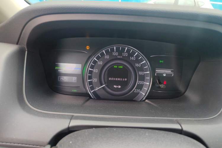 Used Honda Odyssey 2019 2.0L Rui·Smart Edition Instrument Cluster