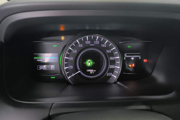 Used Honda Odyssey 2019 2.0L Rui·Zhi Zhen Edition Instrument Cluster