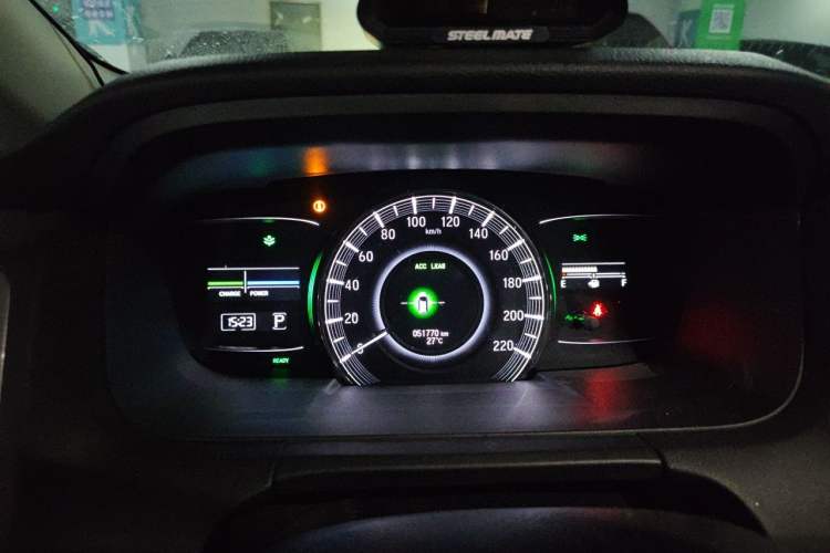 Used Honda Odyssey 2019 2.0L Rui·Zhi Zhen Edition Instrument Cluster