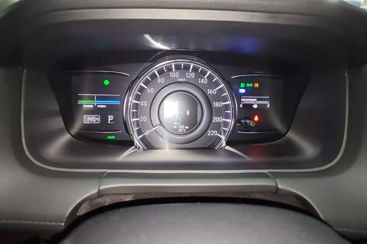 Used Honda Odyssey 2019 2.0L Rui-Zunxiang Edition Instrument Cluster