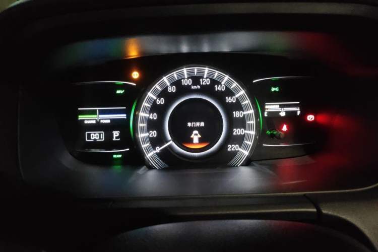 Used Honda Odyssey 2019 2.0L Rui-Zunxiang Edition Instrument Cluster