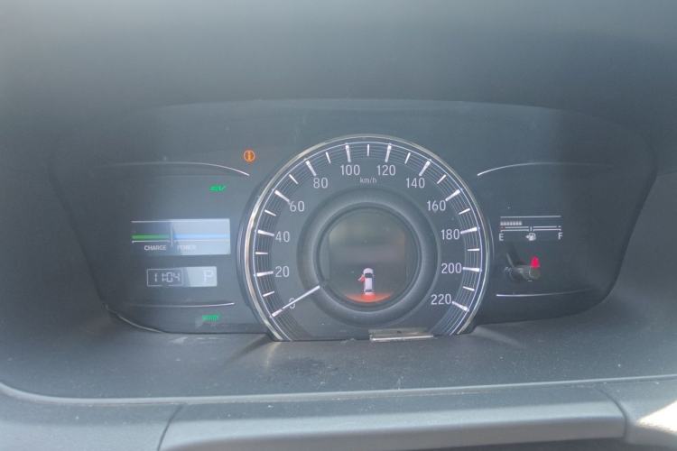 Used Honda Odyssey 2019 2.0L Rui·Smart Edition Instrument Cluster