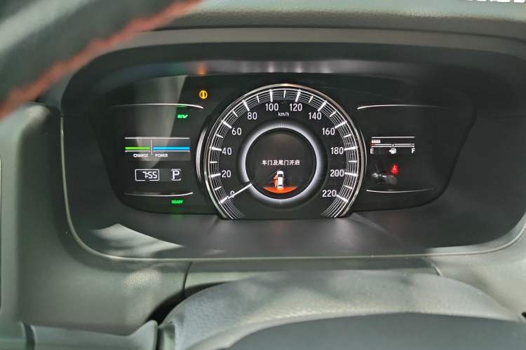 Used Honda Odyssey 2019 2.0L Rui·Comfort Edition Instrument Cluster