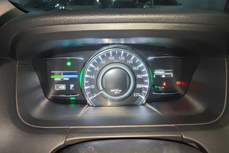 Used Honda Odyssey 2019 2.0L Rui·Comfort Edition Instrument Cluster