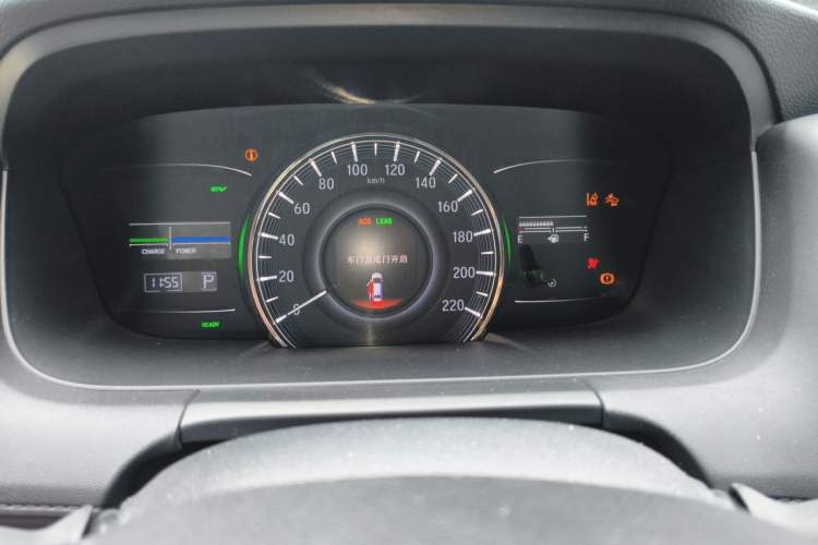 Used Honda Odyssey 2019 2.0L Rui-Zunxiang Edition Instrument Cluster