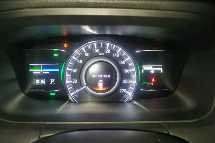 Used Honda Odyssey 2019 2.0L Rui·Smart Edition Instrument Cluster
