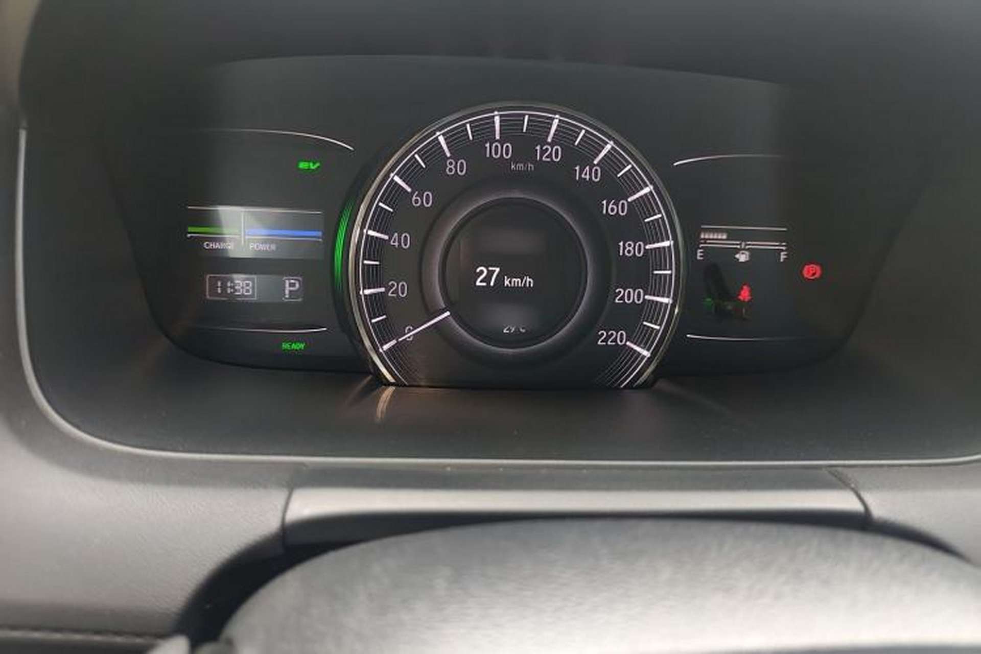 Used Honda Odyssey 2019 2.0L Rui·Smart Edition Instrument Cluster
