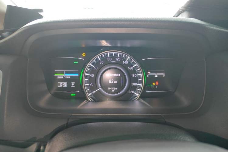 Used Honda Odyssey 2019 2.0L Rui-Changxiang Edition Instrument Cluster