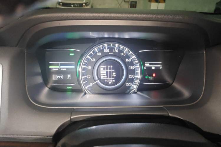 Used Honda Odyssey 2019 2.0L Rui-Changxiang Edition Instrument Cluster