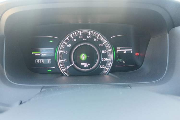 Used Honda Odyssey 2019 2.0L Rui·Smart Edition Instrument Cluster