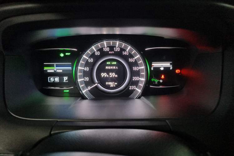 Used Honda Odyssey 2019 2.0L Rui·Smart Edition Instrument Cluster