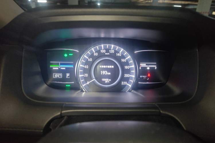 Used Honda Odyssey 2019 2.0L Rui·Smart Edition Instrument Cluster