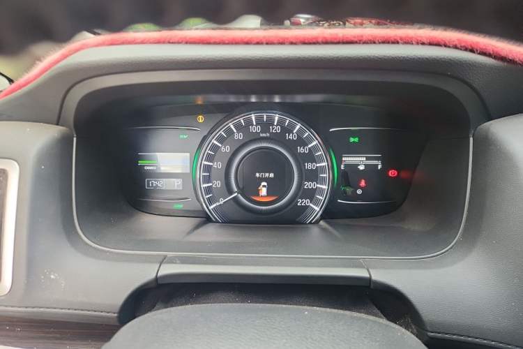 Used Honda Odyssey 2019 2.0L Rui·Zhi Zhen Edition Instrument Cluster