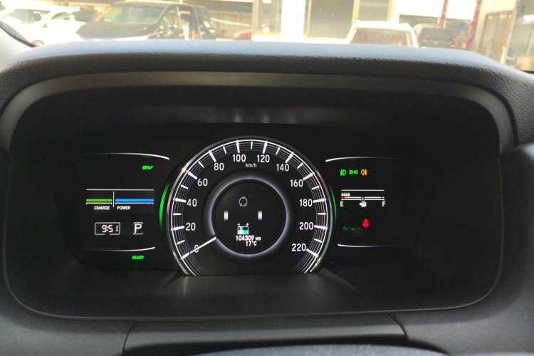 Used Honda Odyssey 2019 2.0L Rui-Zunxiang Edition Instrument Cluster