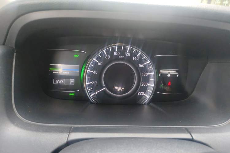 Used Honda Odyssey 2019 2.0L Rui·Comfort Edition Instrument Cluster