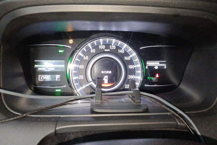 Used Honda Odyssey 2019 2.0L Rui·Smart Edition Instrument Cluster