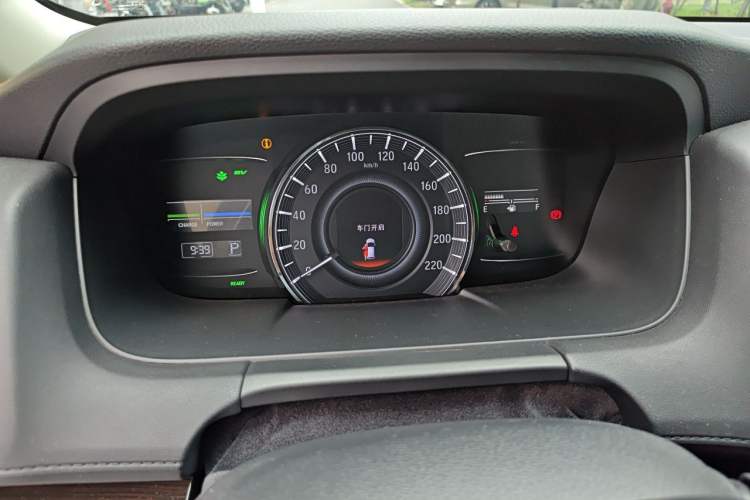 Used Honda Odyssey 2019 2.0L Rui-Zunxiang Edition Instrument Cluster