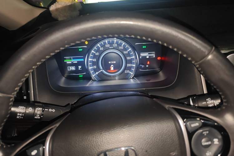 Used Honda Odyssey 2019 2.0L Rui·Zhi Zhen Edition Instrument Cluster