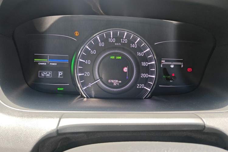 Used Honda Odyssey 2019 2.0L Rui-Zunxiang Edition Instrument Cluster