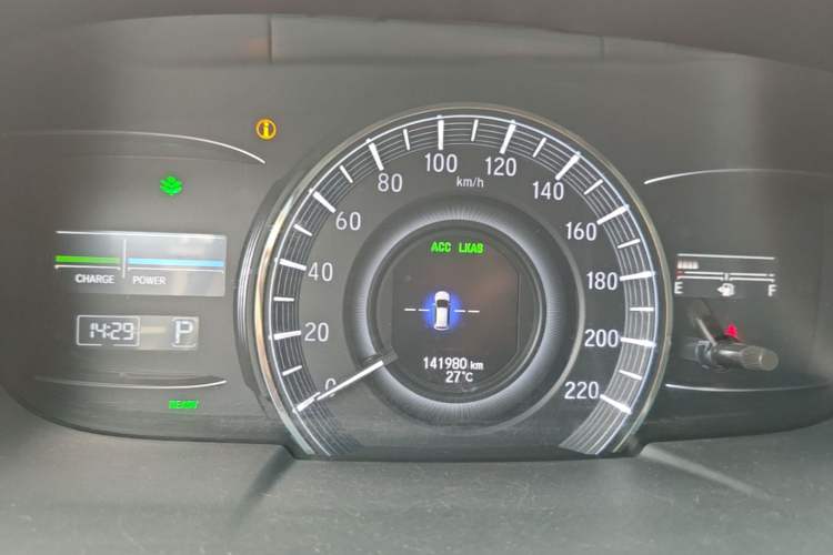 Used Honda Odyssey 2019 2.0L Rui·Smart Edition Instrument Cluster