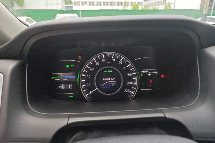 Used Honda Odyssey 2019 2.0L Rui·Smart Edition Instrument Cluster