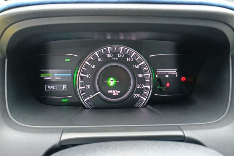 Used Honda Odyssey 2019 2.0L Rui·Smart Edition Instrument Cluster