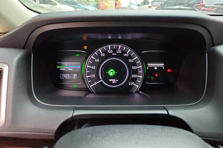 Used Honda Odyssey 2019 2.0L Rui-Zunxiang Edition Instrument Cluster