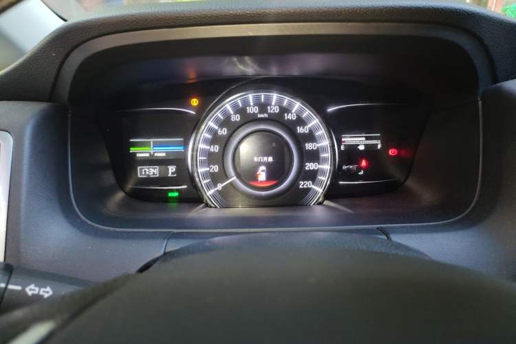Used Honda Odyssey 2019 2.0L Rui·Smart Edition Instrument Cluster