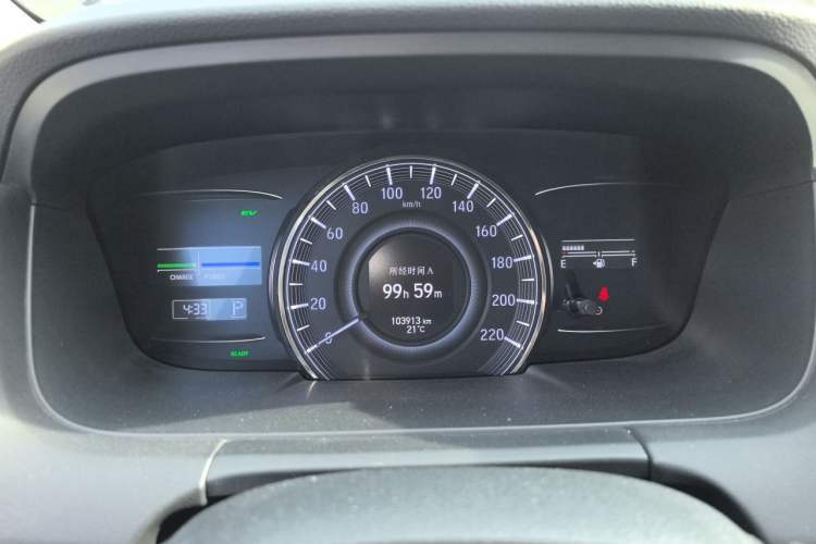 Used Honda Odyssey 2019 2.0L Rui·Comfort Edition Instrument Cluster