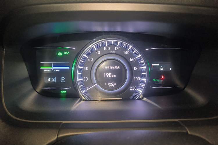 Used Honda Odyssey 2019 2.0L Rui·Smart Edition Instrument Cluster