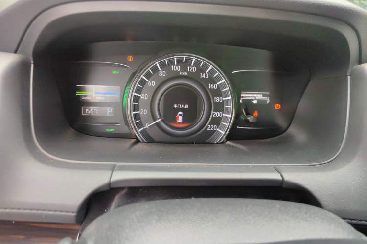 Used Honda Odyssey 2019 2.0L Rui·Smart Edition Instrument Cluster