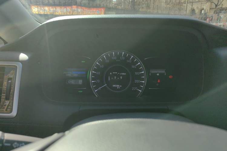 Used Honda Odyssey 2019 2.0L Rui-Zunxiang Edition Instrument Cluster