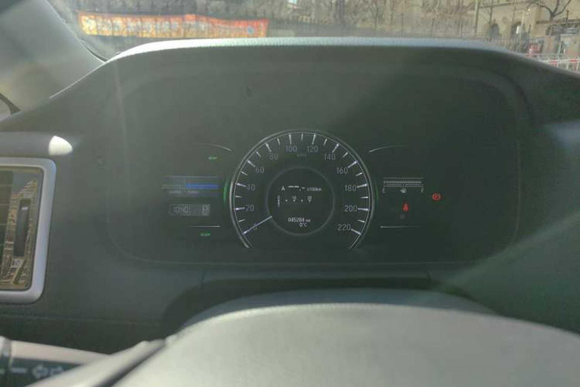 Used Honda Odyssey 2019 2.0L Rui-Zunxiang Edition Instrument Cluster