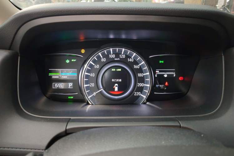 Used Honda Odyssey 2019 2.0L Rui-Zunxiang Edition Instrument Cluster