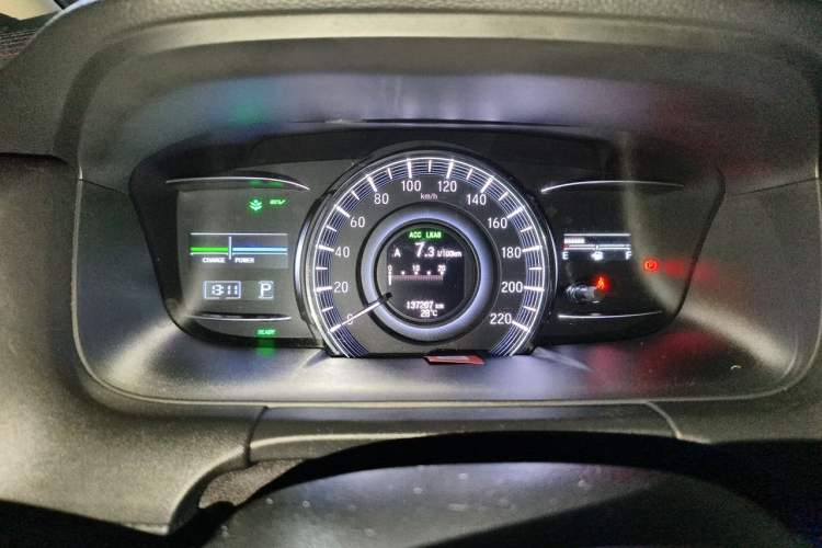Used Honda Odyssey 2019 2.0L Rui·Smart Edition Instrument Cluster