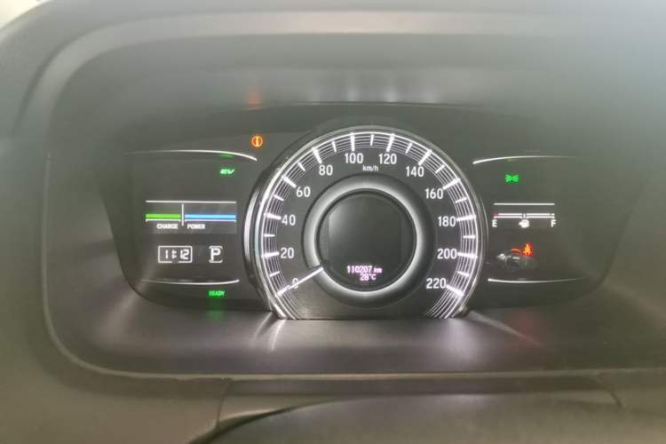 Used Honda Odyssey 2019 2.0L Rui-Zunxiang Edition Instrument Cluster