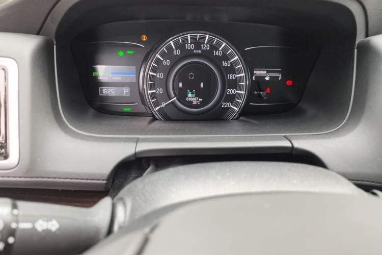 Used Honda Odyssey 2019 2.0L Rui·Zhi Zhen Edition Instrument Cluster