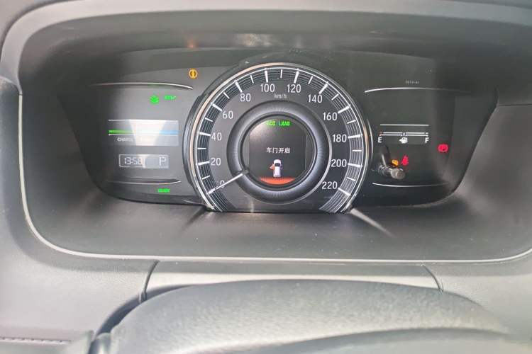 Used Honda Odyssey 2019 2.0L Rui·Smart Edition Instrument Cluster