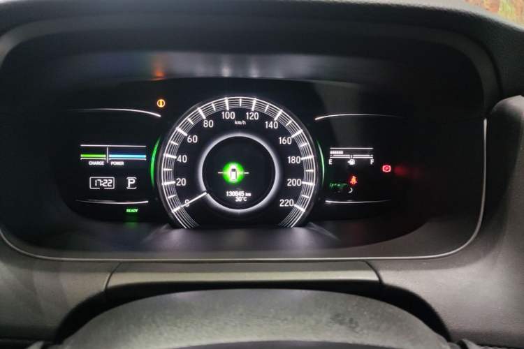 Used Honda Odyssey 2019 2.0L Rui·Smart Edition Instrument Cluster
