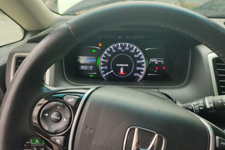 Used Honda Odyssey 2019 2.0L Rui·Zhi Zhen Edition Instrument Cluster
